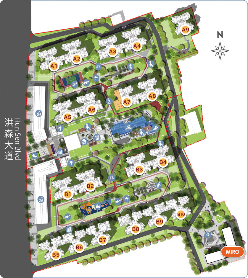 General Floor Plan